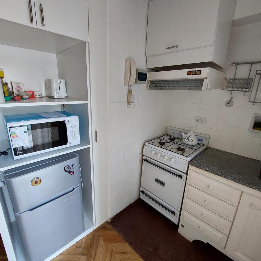 Soho Petit Studio - Excelente Ubicacion - Super Comodo, Completo - Palermo Buenos Aires Kültér fotó
