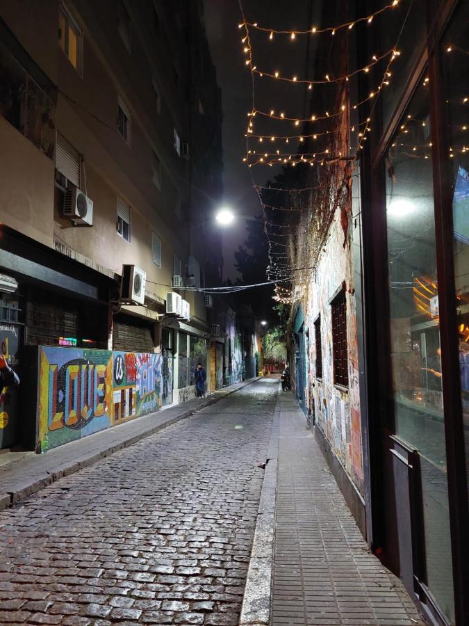 Soho Petit Studio - Excelente Ubicacion - Super Comodo, Completo - Palermo Buenos Aires Kültér fotó