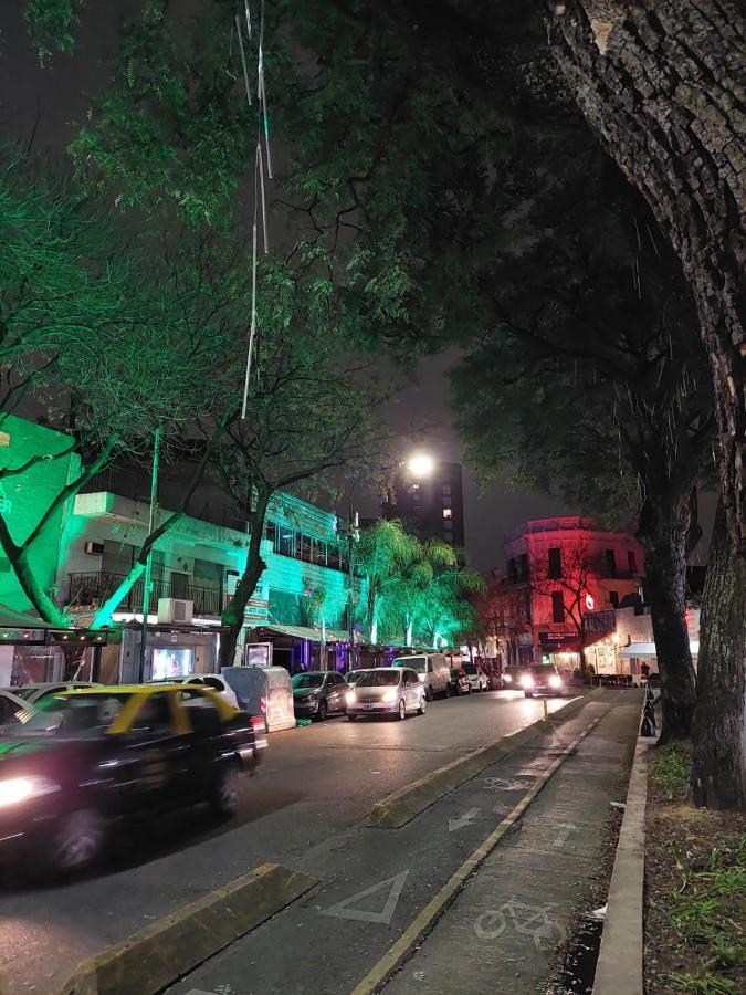 Soho Petit Studio - Excelente Ubicacion - Super Comodo, Completo - Palermo Buenos Aires Kültér fotó