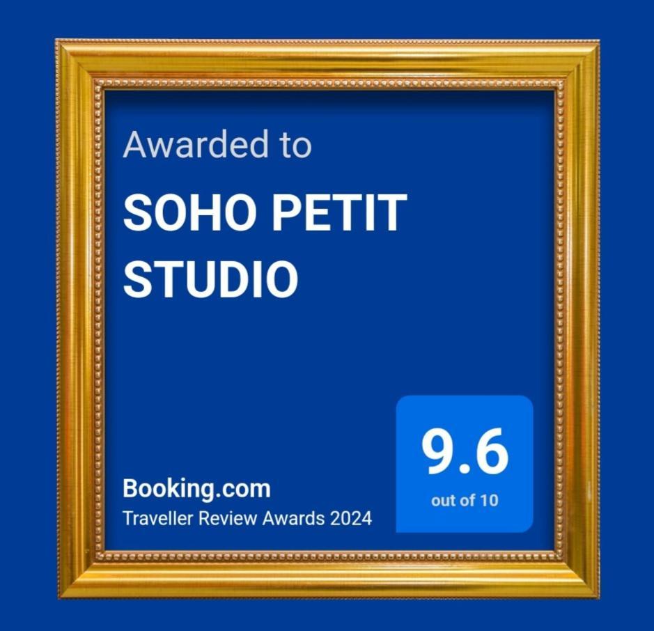 Soho Petit Studio - Excelente Ubicacion - Super Comodo, Completo - Palermo Buenos Aires Kültér fotó